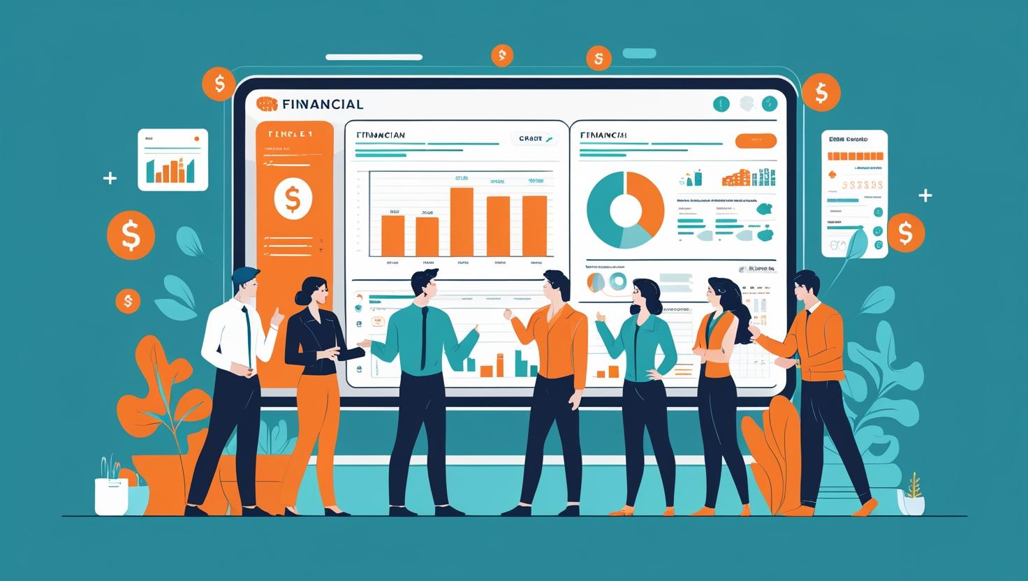 Aivestor AI Project interface showing investment dashboard